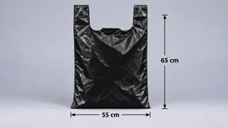 نایلون دسته رکابی 65 * 55 (خام)